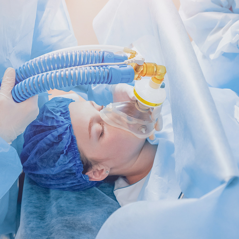 Респираторная поддержка